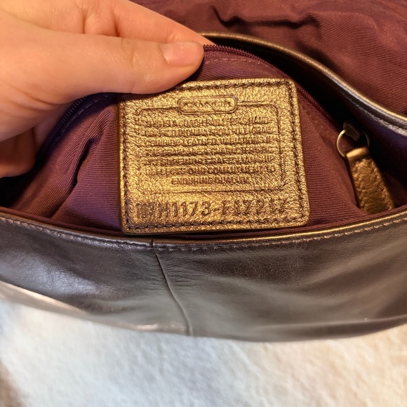 Coach Soho Shoulder Purse - Picture 8 of 15